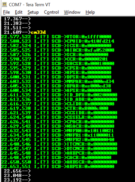 Настройка ToolChain-нa для Разработки на Микроконтроллерах YTM32x - 26